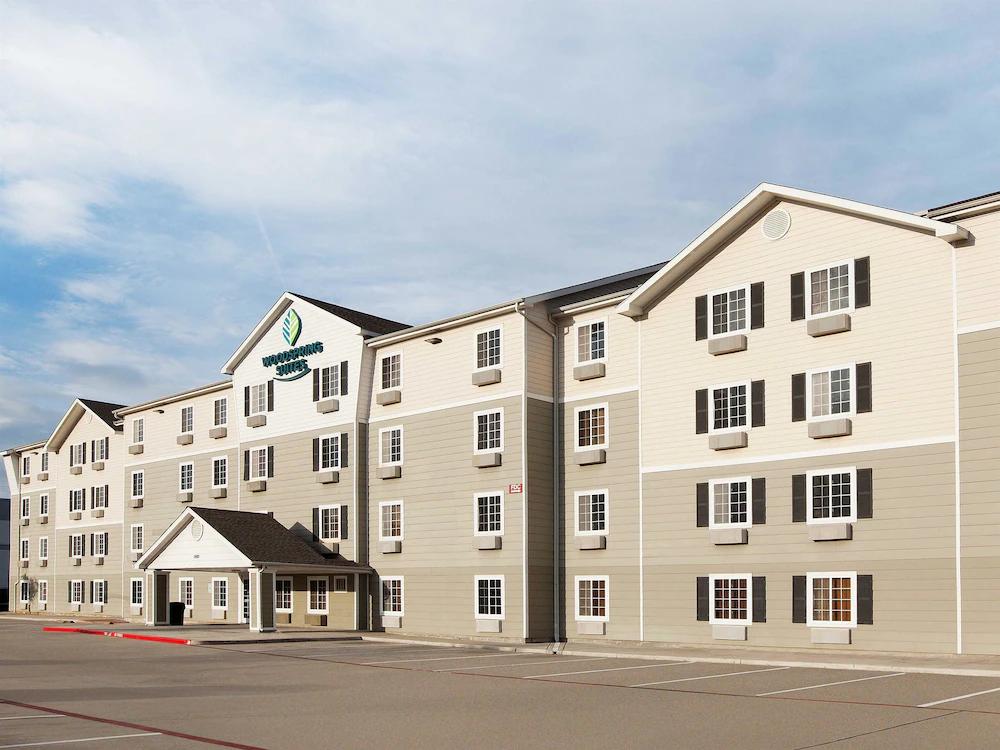 Woodspring Suites Houston I-45 Airtex Westfield Экстерьер фото