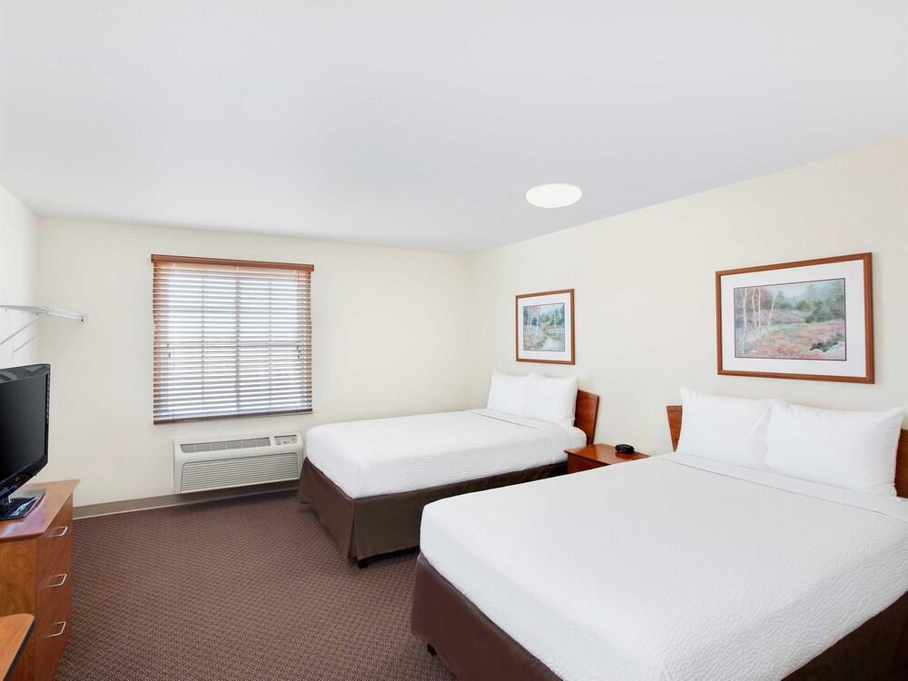 Woodspring Suites Houston I-45 Airtex Westfield Экстерьер фото