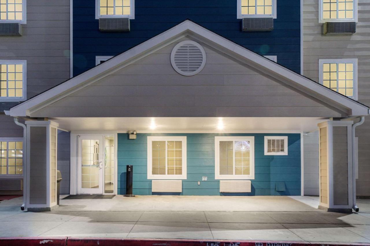 Woodspring Suites Houston I-45 Airtex Westfield Экстерьер фото