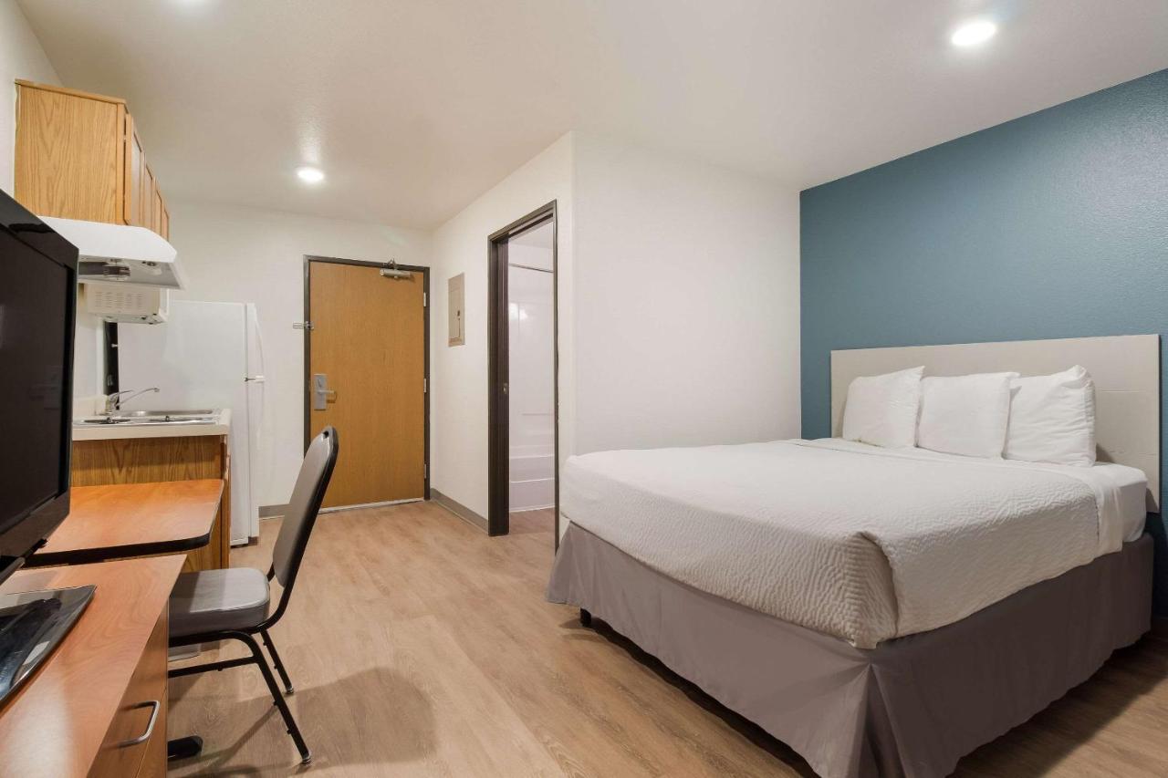 Woodspring Suites Houston I-45 Airtex Westfield Экстерьер фото