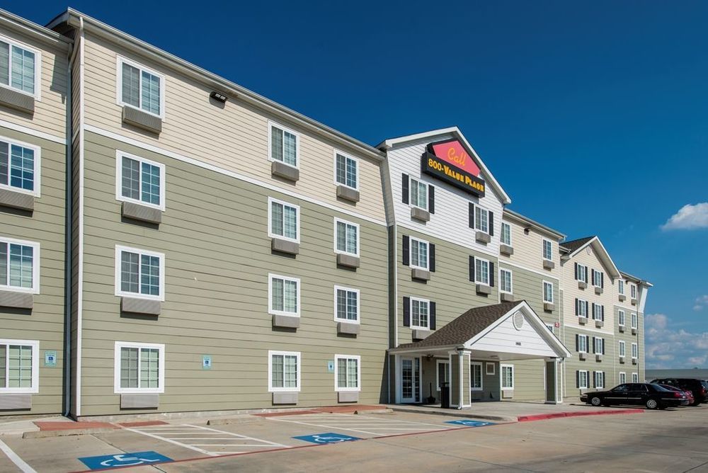 Woodspring Suites Houston I-45 Airtex Westfield Экстерьер фото
