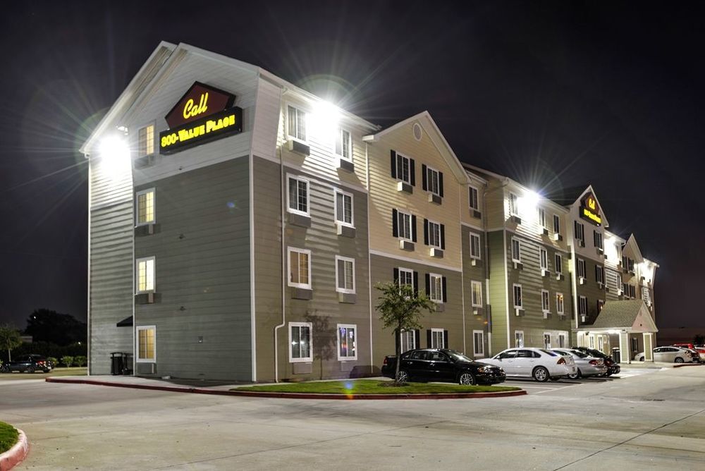 Woodspring Suites Houston I-45 Airtex Westfield Экстерьер фото