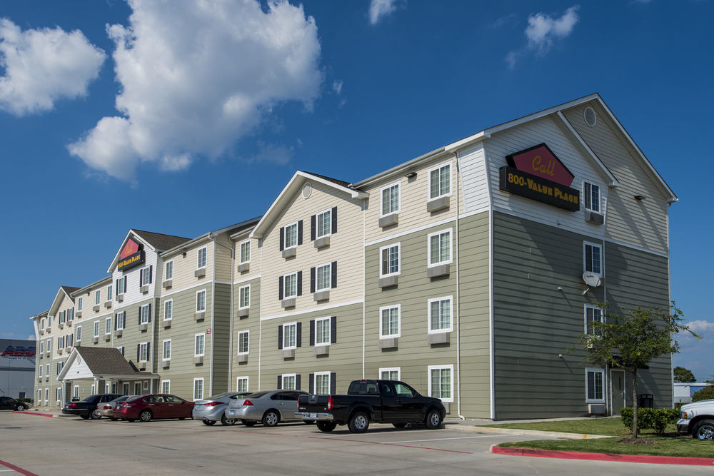 Woodspring Suites Houston I-45 Airtex Westfield Экстерьер фото